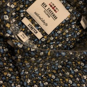 Long sleeve button up
